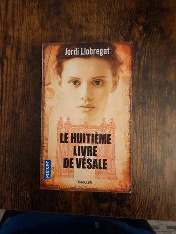 Livre : Le huitième livre de Vésale