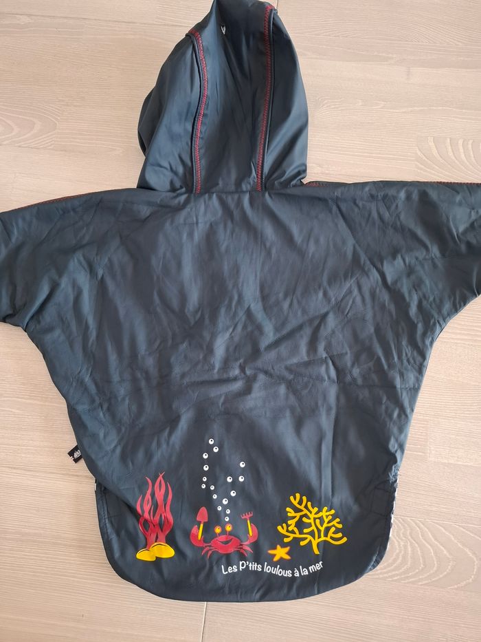 Imperméable 18 mois - photo numéro 3