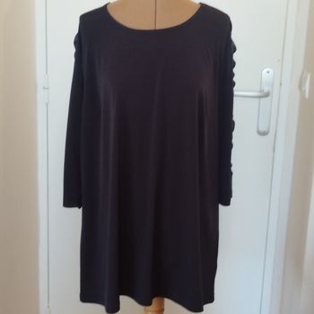 Blouse manches 3/4 T44 Fair Lady