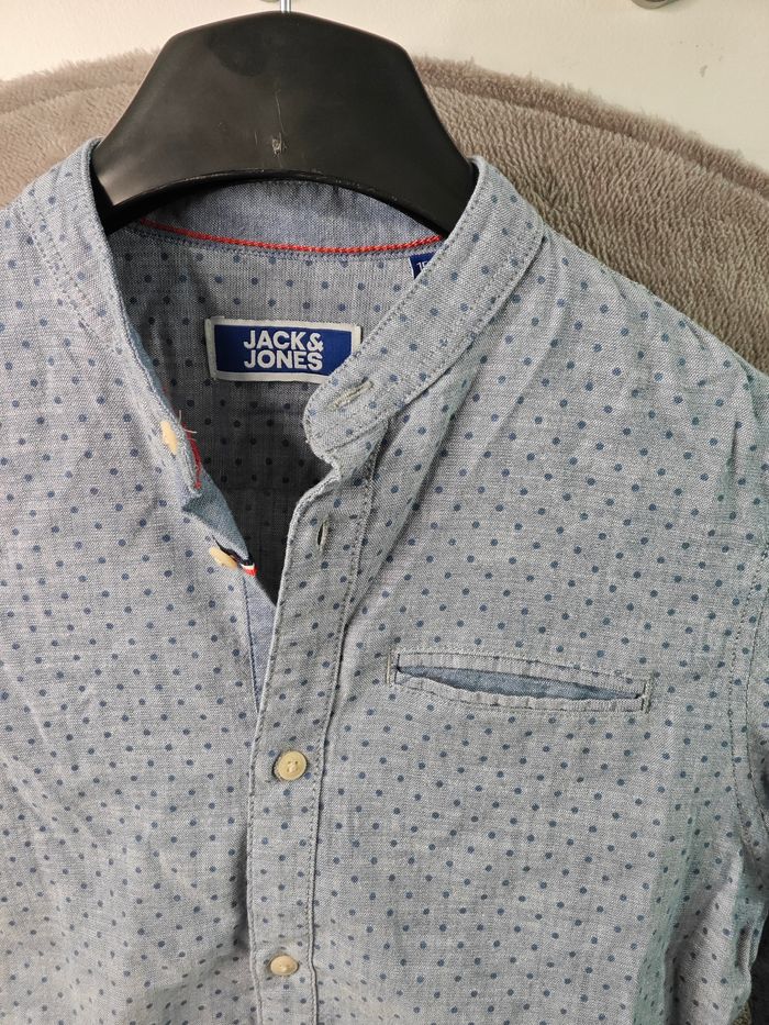 Chemise Jack & Jones - photo numéro 2
