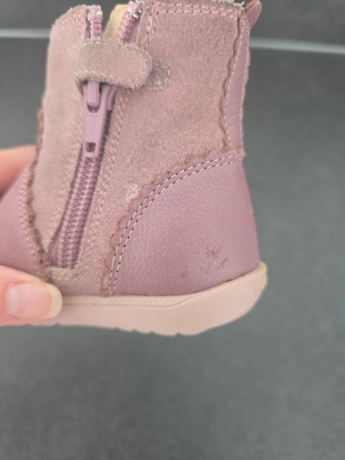 Bottines Geox t20 - photo numéro 8