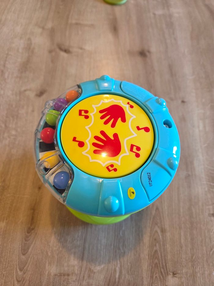 Rouleau d'éveil Vtech - photo numéro 2