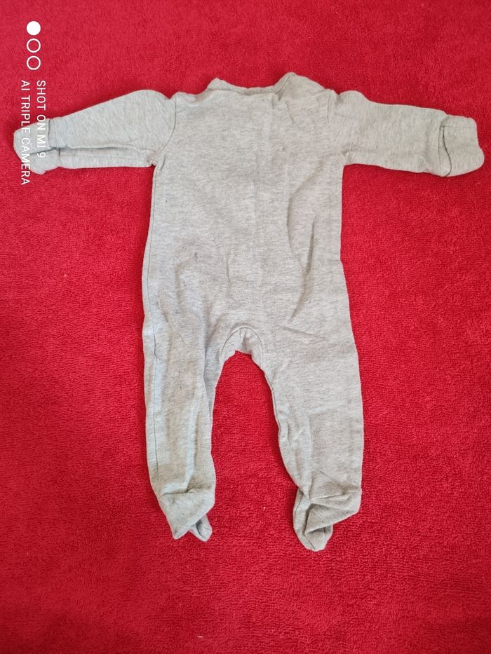 Lot de vêtements taille prématuré - photo numéro 6