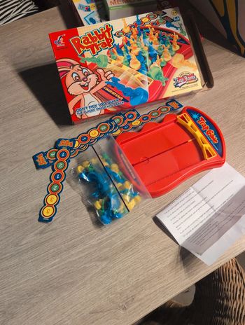 Jeu rabbit trap