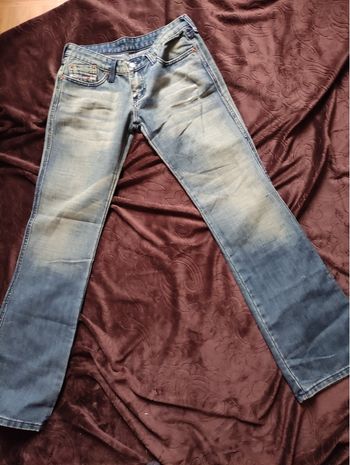 Jean diesel