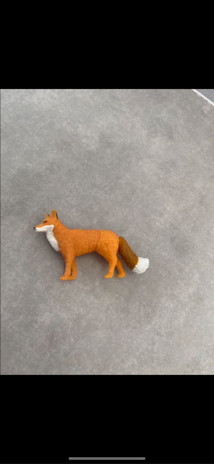 Jouet figurine animal