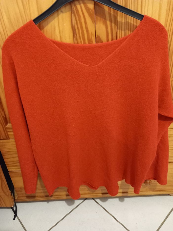 Pull epais femme taille 50 - photo numéro 2