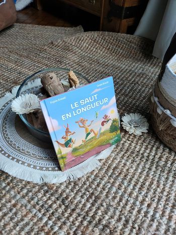 Livre mc do le saut en longueur