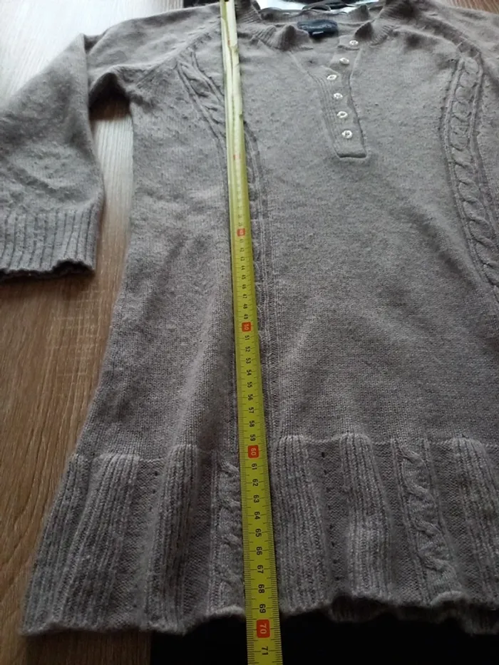 Pull femme T.38 - photo numéro 14