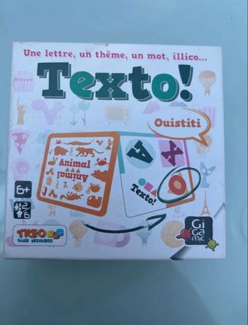 Jeux de société enfant