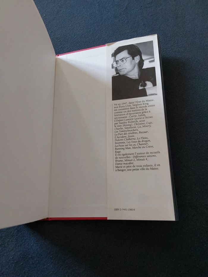 Stephen King - Rose Madder - photo numéro 8