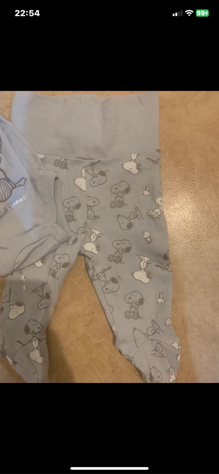 Ensemble snoopy - photo numéro 2