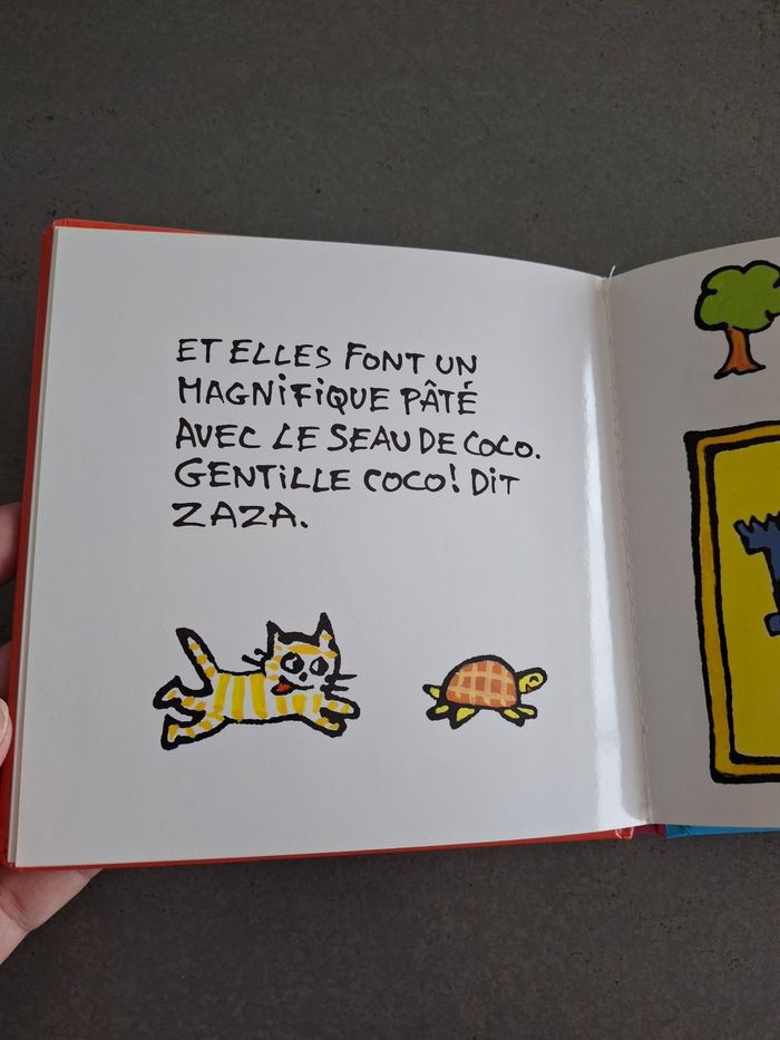 Livre enfant trotro - photo numéro 2