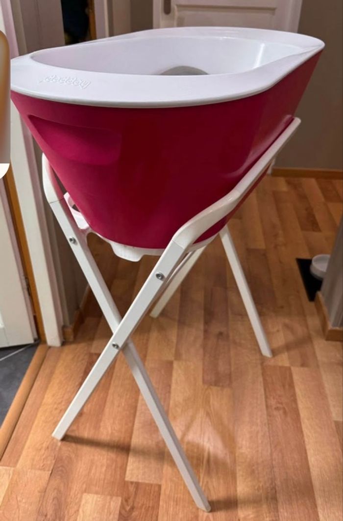 Baignoire Hoppop sur pied - photo numéro 3