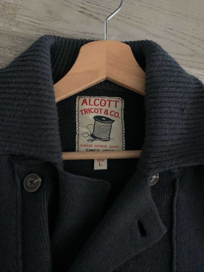 Gilet Alcott - photo numéro 2