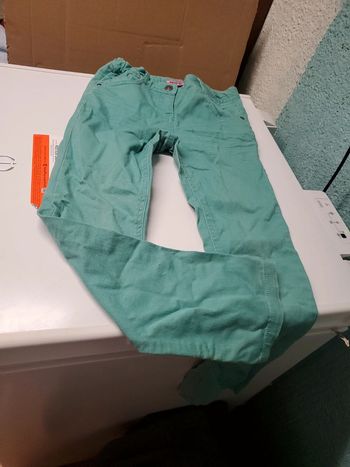 Pantalon 7 ans