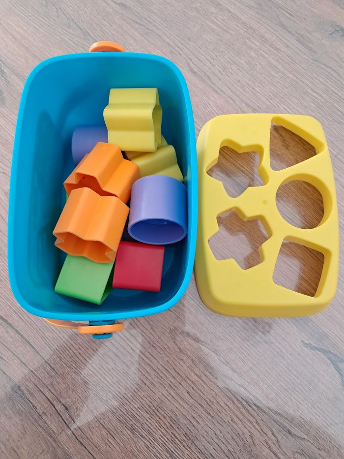 Ensemble de jouets - photo numéro 2