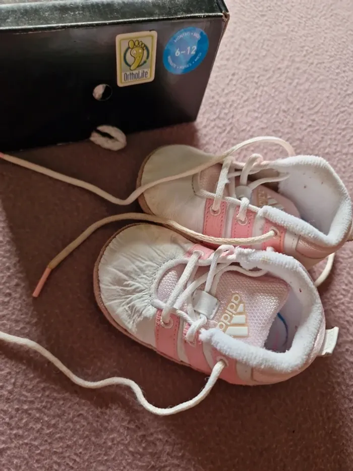 Chaussures adidas - photo numéro 3