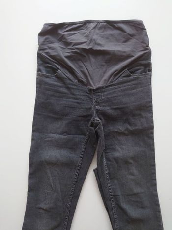 Jean grossesse skinny taille 38