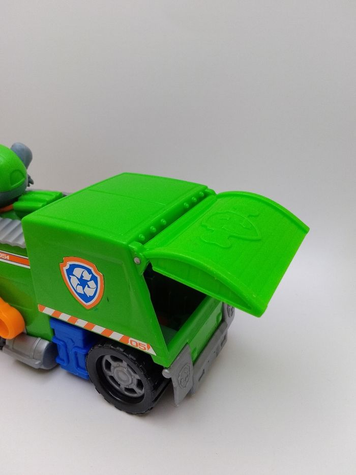 Camion Rocky - photo numéro 6