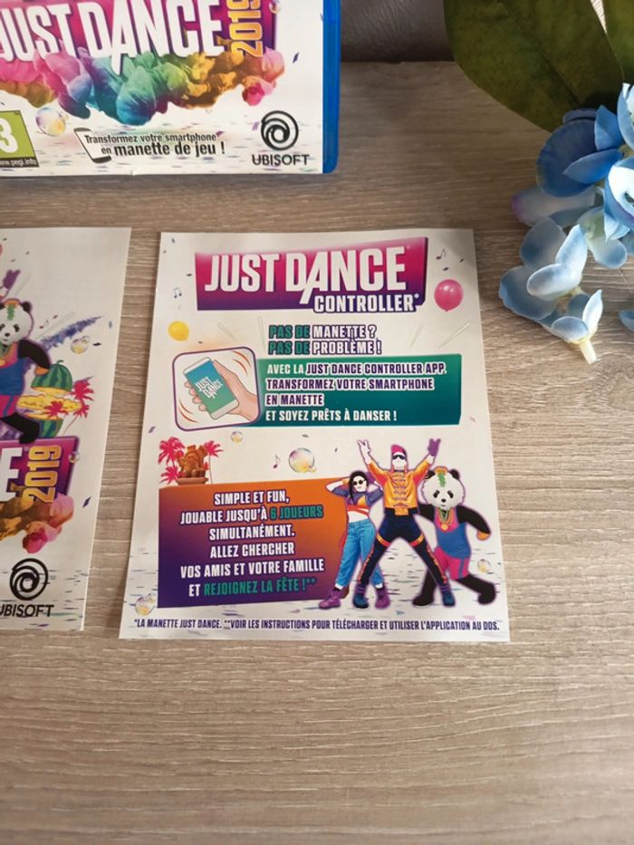 Jeu PS4 – Just Dance 2019 – État impeccable - photo numéro 3