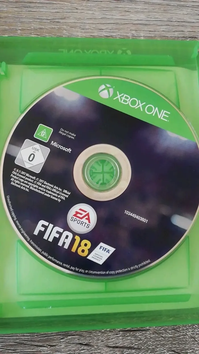 Jeux Xbox one - photo numéro 2