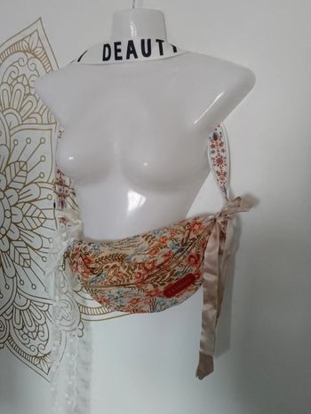 Joli sac banane bohème