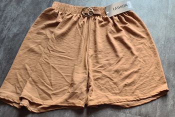 Short fluide