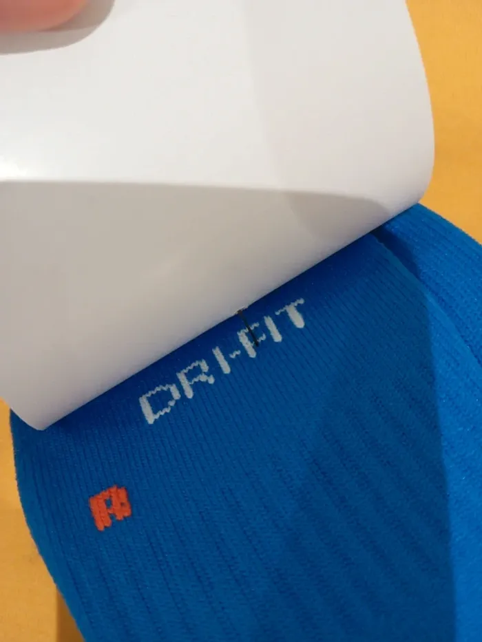 Chaussettes de football Nike taille 31-35 - photo numéro 4