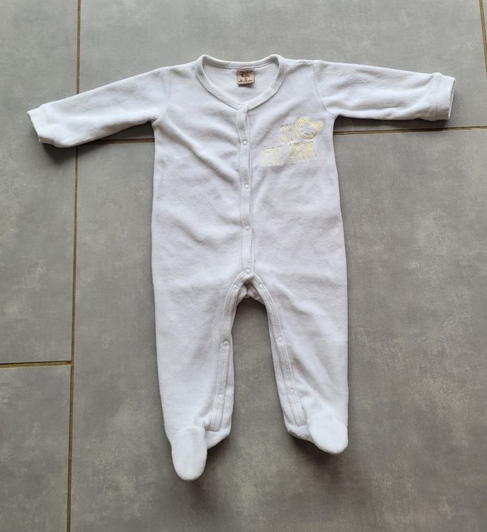 Pyjama 6 mois