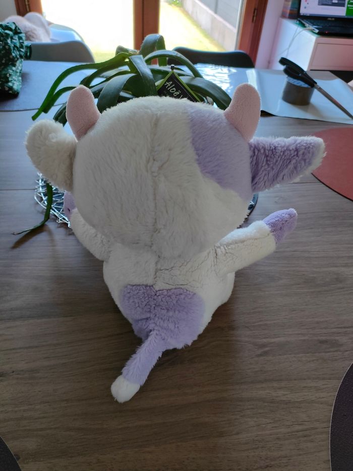 Peluche vache 🐮 - photo numéro 3