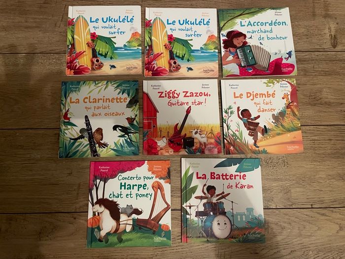 41 livres MC do - photo numéro 4