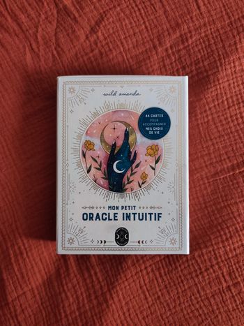 Mon petit oracle intuitif