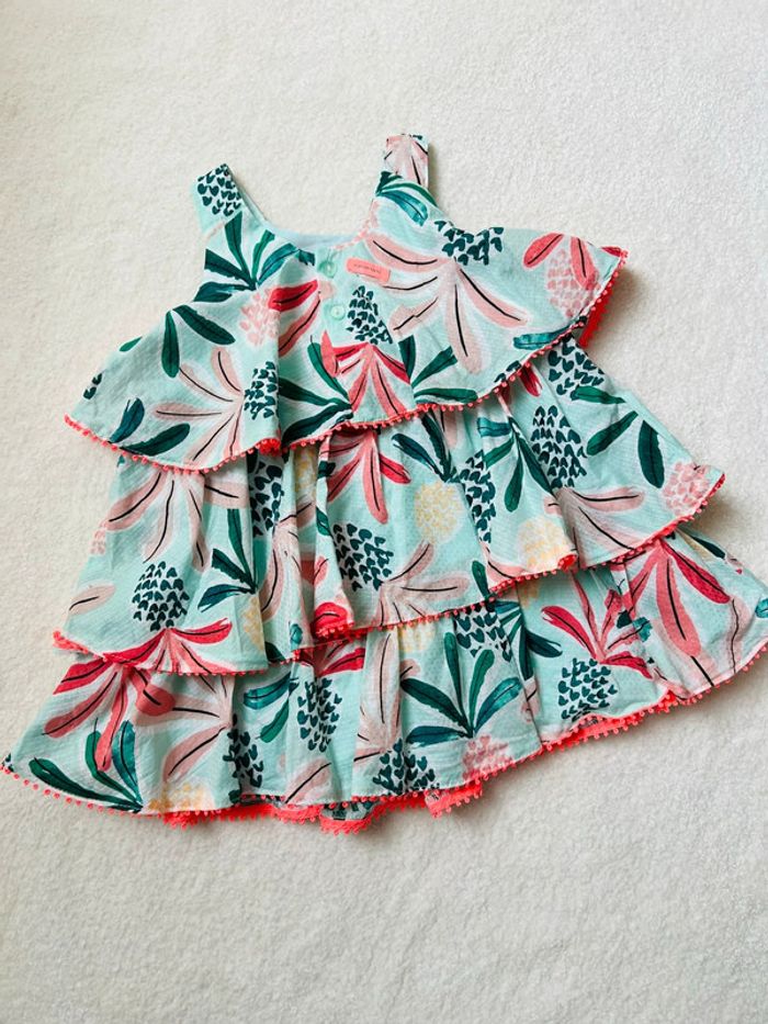 Robe catimini 12 mois - photo numéro 3