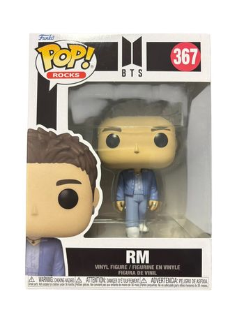 Figurine Funko Pop BTS RM 367 neuf