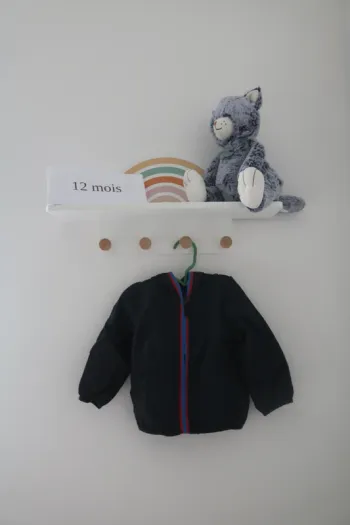 Imperméable garçon Orchestra 12 mois