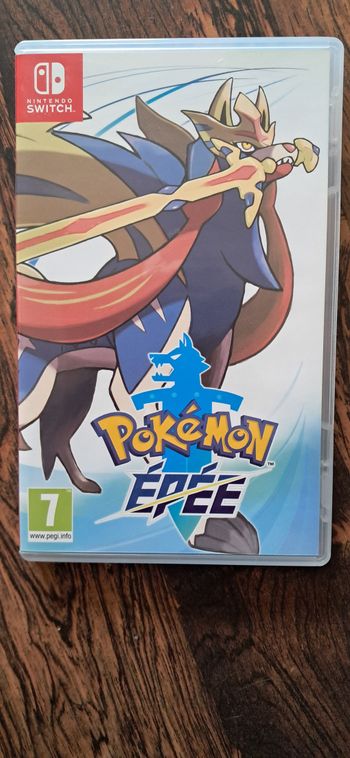 POKEMON EPEE