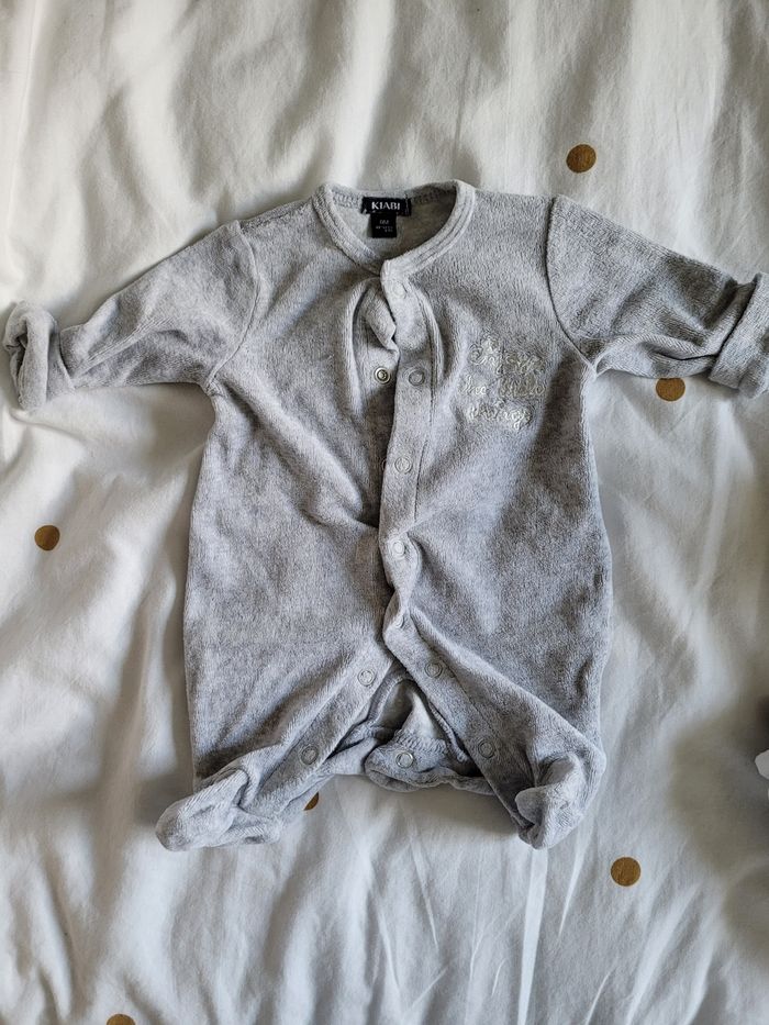 Pyjama naissance
