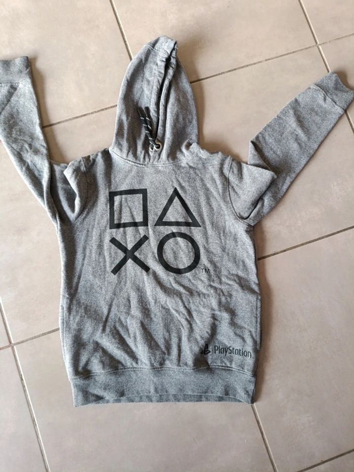 Sweat garçon PlayStation 12 ans