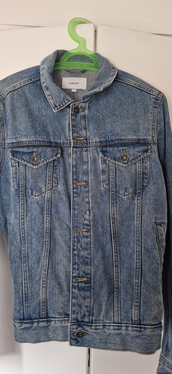 Veste en Jeans - photo numéro 2