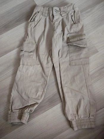 Pantalon cargo