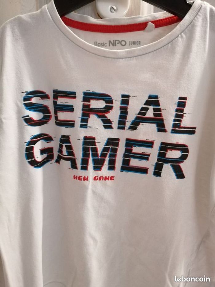 Maillot garçon - photo numéro 2