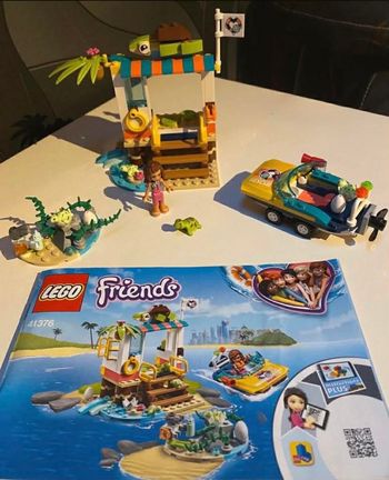 légo friends 41376  