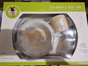 Coffret repas Lassig