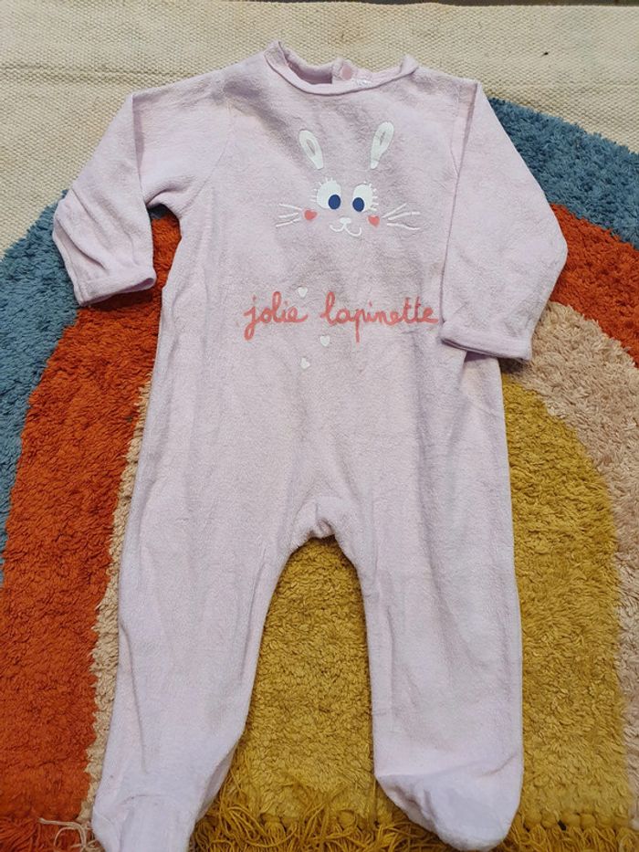 lot de pyjamas - photo numéro 7