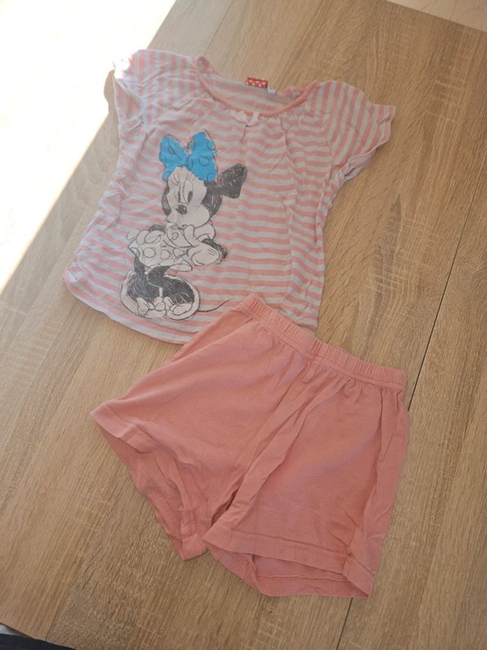 Pyjama short 5 ans