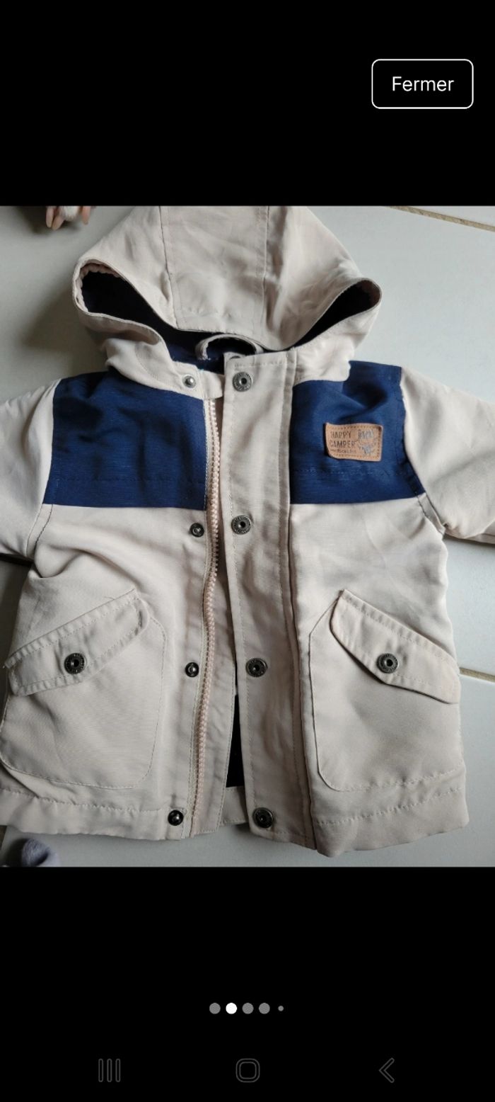 Manteau 2 en 1 - photo numéro 2