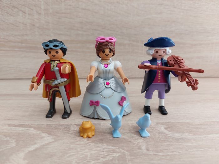 Playmobil princesse - photo numéro 3