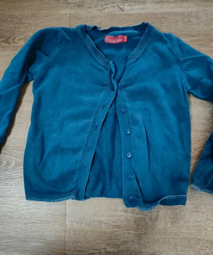 Lot 3 gilets 3 ans - photo numéro 2