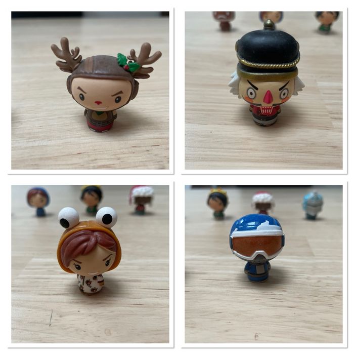 Lot de 25 figurines Fortnite - photo numéro 5